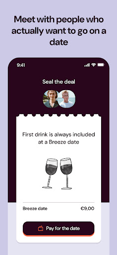 Breeze - Offline Dating App 5