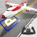 Airplane Parking Sim 3D icon