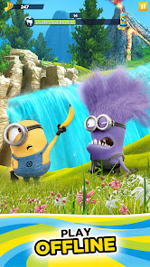 Minion Rush 8.5.0g for Android (Latest Version) Gallery 7