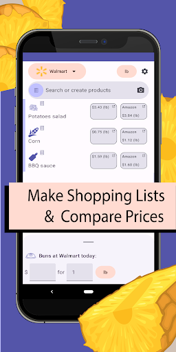 Android application Price Right – Price Tracker screenshort