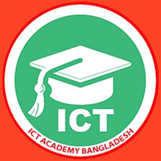 ICT- তথ্য ও যোগাযোগ প্রযুক্তি  Icon