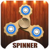 Spinner fidget 2017 icon