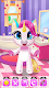 screenshot of My Little Unicorn: Virtual Pet