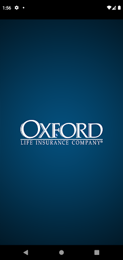 Android application Oxford Life: Mobile App screenshort