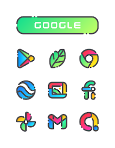 GRADION – Icon Pack [Patched] 1