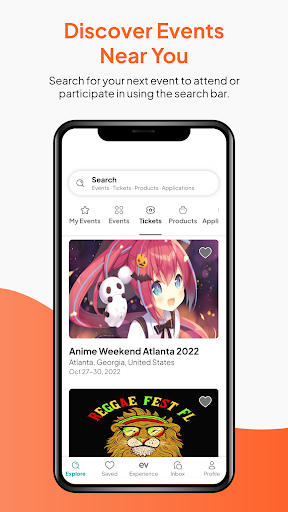 Eventeny Screen 3