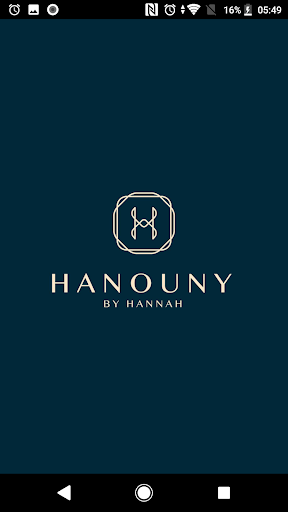 Android application Hanouny's Homemade screenshort