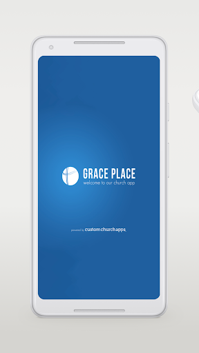 Android application Grace Place Church App screenshort