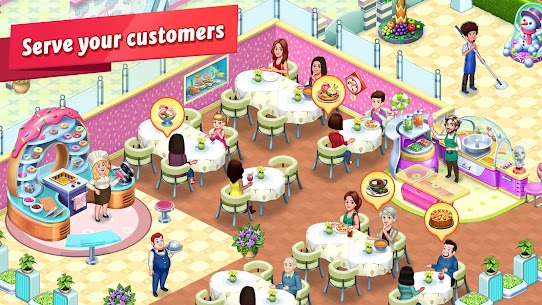 Star Chef 2: Restaurant Game 2