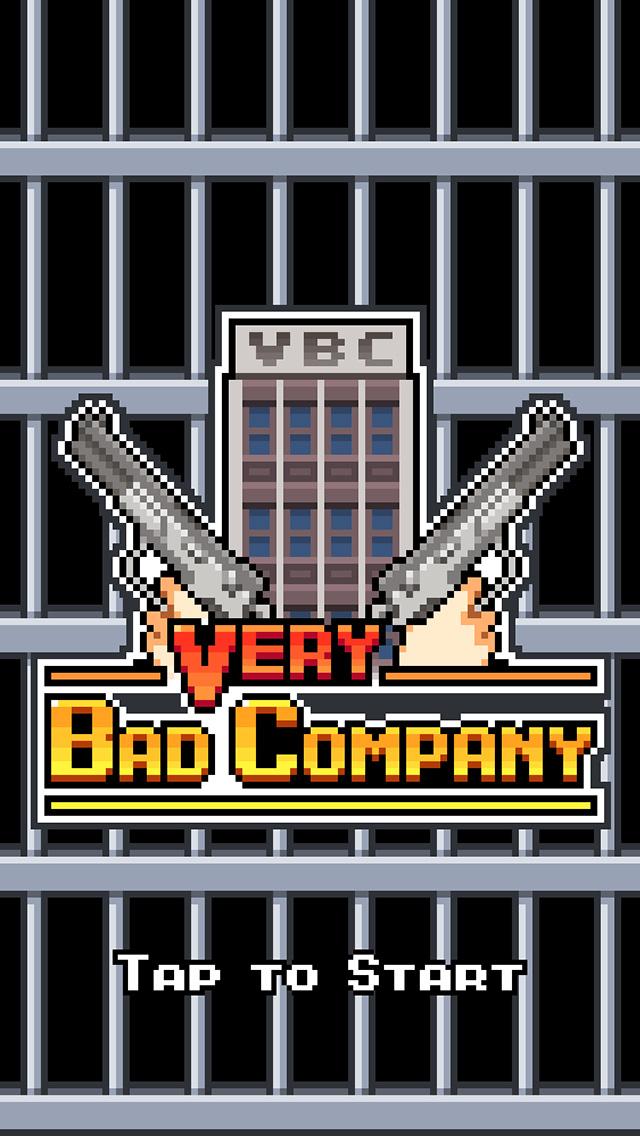 Android application Very Bad Company screenshort