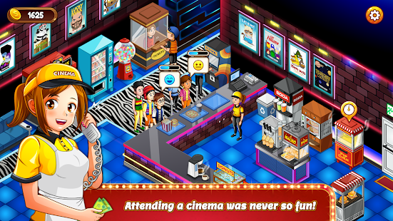 Kino Panik 2: Kochspiele Screenshot
