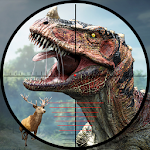 Cover Image of Descargar Wild Dino Shooting Adventure : Deer Hunting Games 5.1 APK