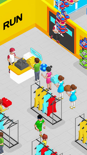 Shopping Rush Idle screenshots 2