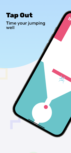 Android application Tap Out screenshort
