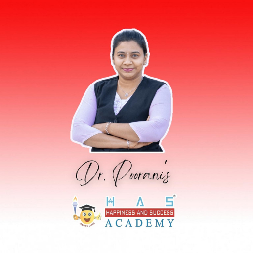 Dr Pooranis HAS Academy logo