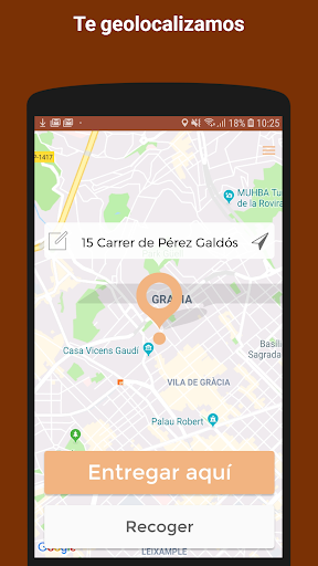 Tiago la Pizza Screen 2