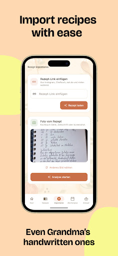 Recipe Treasure: Save Recipes screenshot 2