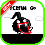 scream go 2 Don‘t Stop 8 Note icon