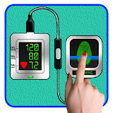 قياس السكر في الدم بالبصمة icon