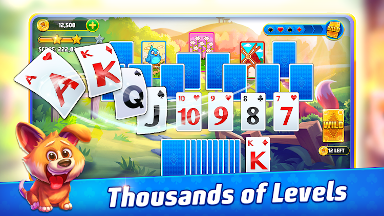 Solitaire TriPeaks Journey - 1.14321.0 - (Android)