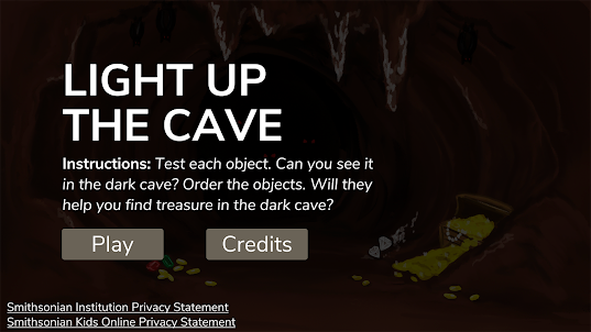 Light Up the Cave