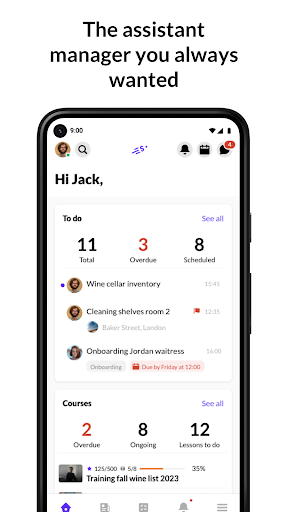 App preview