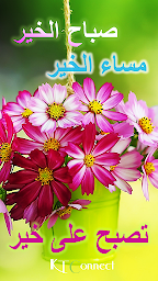 Good Morning Evening and Night in Arabic