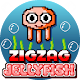 Zigzag Jellyfish:Dodge Box