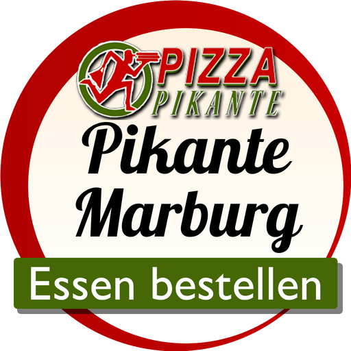 Pizza Pikante Marburg logo