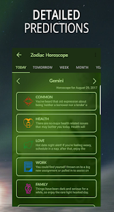 Daily Horoscope - zodiac astrology, moon calendar