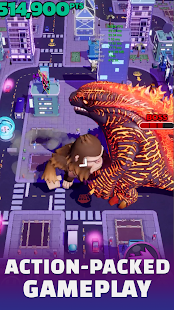 Go BIG! Feat. Godzilla vs Kong 1.2.1 screenshots 10