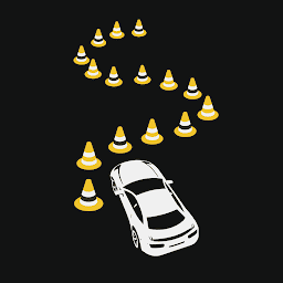 Ikoonprent FineParking