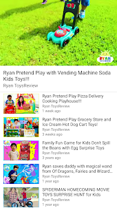 Fun Toy Review Videos