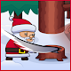 Lumberjack Santa Claus - Christmas Timberman Game