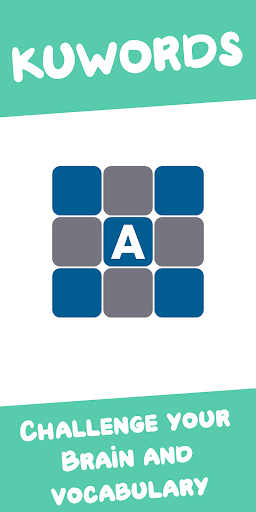 Android application Kuwords - Sudoku With Words screenshort
