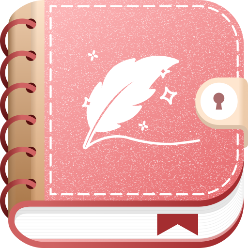 Diary Me: My Journal With Lock logo