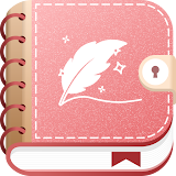 Diary Me: My Journal With Lock icon