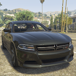 Cover Image of 下载 Dodge Charger Driving Simulato  APK
