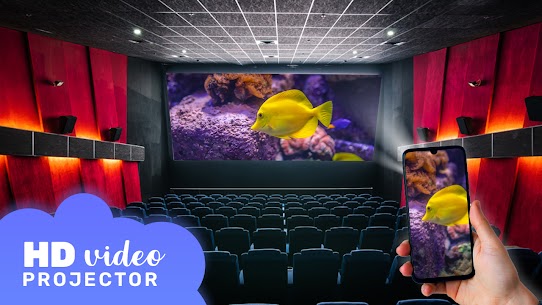 HD Video Projector Simulator Apk Latest for Android 3