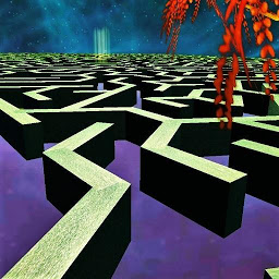 Icon image 3D Maze Game ( Bhul Bhulaiya)