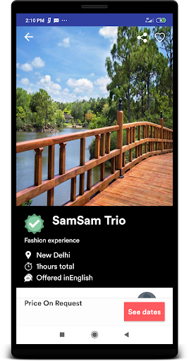 Brobnb Screen 2