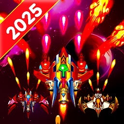 Galaxy War - Alien Invader Mod Apk