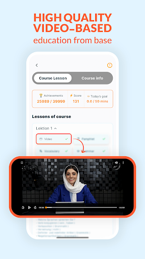 Screenshot of GO2TRain | Learn languages