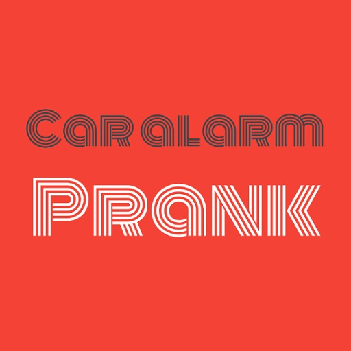 Car alarm prank