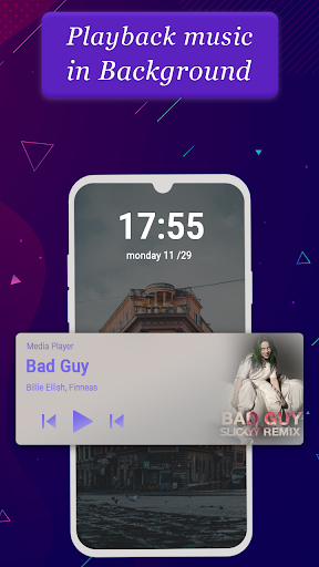 Video Player - HD Player Screen 3