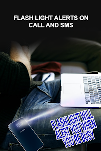 Flash on Call and SMS