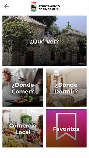Pinos Genil Screen 3