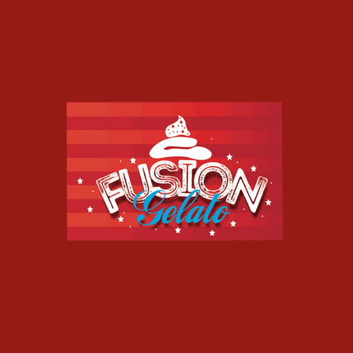 Fusion Gelato logo