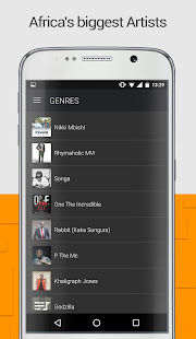 Mdundo - Free Music 11.9 APK screenshots 5
