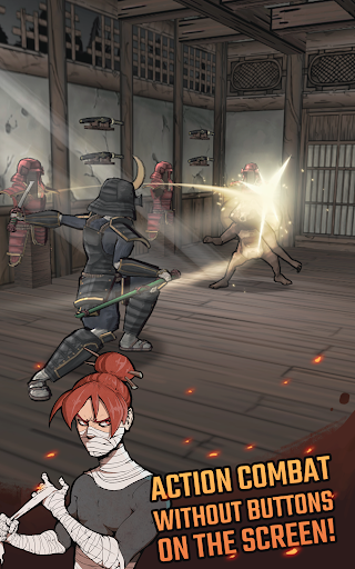 Demon Blade - Japan Action RPG - Role Playing - games